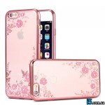 Чехол Floveme Цветы на Iphone 6/6s