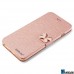 Чехол книжка Бабочка на Iphone 5