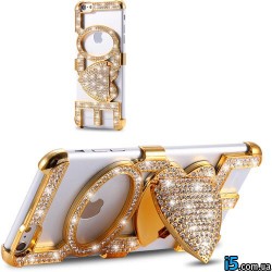 Чехол Luxury Love на Iphone 6/6s