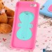 Чехол розовая бабочка с подставкой на Iphone 6/6s