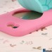 Чехол розовая бабочка с подставкой на Iphone 6/6s