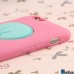 Чехол розовая бабочка с подставкой на Iphone 6/6s