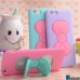Чехол розовая бабочка с подставкой на Iphone 6/6s