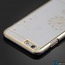 Чехол Swarovski element на Iphone 6/6s