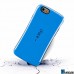 Чехол iFace синий на Iphone 6/6s