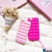 Чехол 3D сердце на Iphone 6 plus