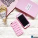 Чехол 3D сердце на Iphone 6 plus
