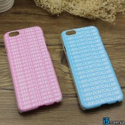 Чехол Dontcallme на Iphone 6/6s