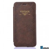Чехол flip Vintage на Iphone 6 plus