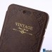 Чехол flip Vintage на Iphone 6 plus