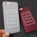 Чехол You Look So Cool на Iphone 6/6s