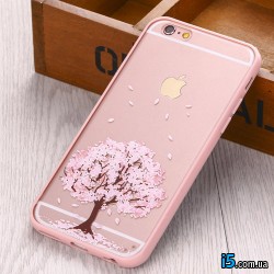 Чехол защитный Дерево на Iphone 6/6s Чехол защитный Дерево на Iphone 6/6s