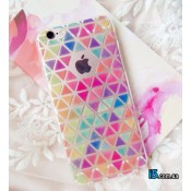 Чехол цветной Ромб на Iphone 6/6s