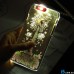 Чехол LED Париж на Iphone 6 plus