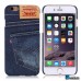 Чехол Levi Strauss на Iphone 6/6s