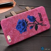 Чехол Retro Роза на Iphone 6/6s