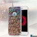 Чехол блестки на Iphone 6 plus