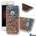 Чехол блестки на Iphone 6 plus