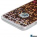 Чехол блестки на Iphone 6 plus