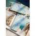 Чехол карта мира LACK на Iphone 6 plus