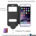 Чехол кожаный flip на Iphone 6 plus