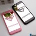 Чехол super man&woman на Iphone 6 plus
