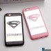 Чехол super man&woman на Iphone 6 plus