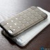 Чехол силиконовый ребристый на Iphone 6/6s