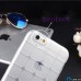 Чехол силиконовый ребристый на Iphone 6/6s