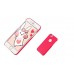 Чехол нежное сердце на Iphone 6/6s