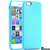 Чехол голубая точка на Iphone 6/6s