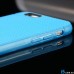 Чехол голубая точка на Iphone 6/6s