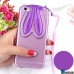 Чехол лавандовый зайчик на Iphone 6/6s