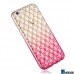 Чехол градиент со стразами на Iphone 6/6s