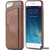 Чехол Кожаный Кредитка на Iphone 6/6s PLUS