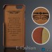 Чехол Retro Кард Холдер на Iphone 6/6s PLUS