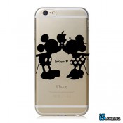Чехол Mickey Love на Iphone 7 PLUS