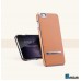 Чехол кожаный с подставкой на Iphone 6 plus