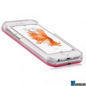Чехол LED вспышка для selfie на Iphone 6 plus