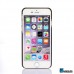 Чехол Деревянный Keep Calm на Iphone 6/6s