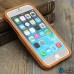 Чехол Деревянный Eiffel на Iphone 6/6s