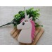 Чехол белый единорог на Iphone 7