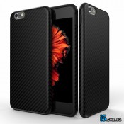 Чехол карбон на Iphone 8