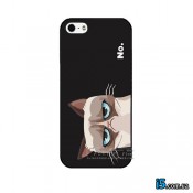 Чехол Grumpy Cat на Iphone 8