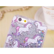 Чехол с единорогом на Iphone 8
