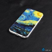 Чехол картина Ван Гога на Iphone 8 PLUS