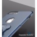 Чехол мишка с кольцом на Iphone 8