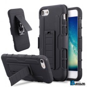 Чехол противоударный на Iphone 8