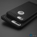 Чехол ребристый черный на Iphone 7 PLUS