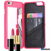 Чехол с зеркалом на Iphone 7
